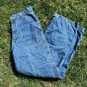 90s baggy jeans